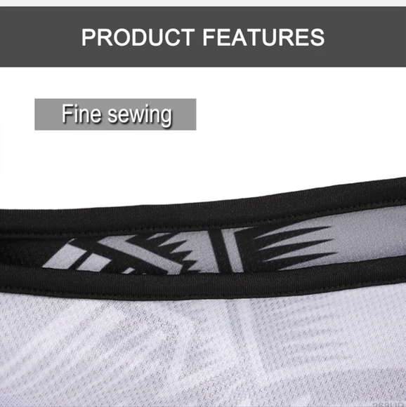 Tactical Skull Ghost Printed Full Face Mask Balaclava Halloween Ski Motorcycle - Picture 4 of 6